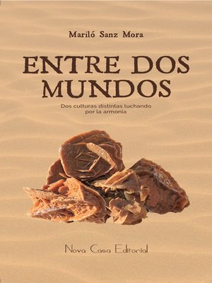 cover image of Entre dos mundos